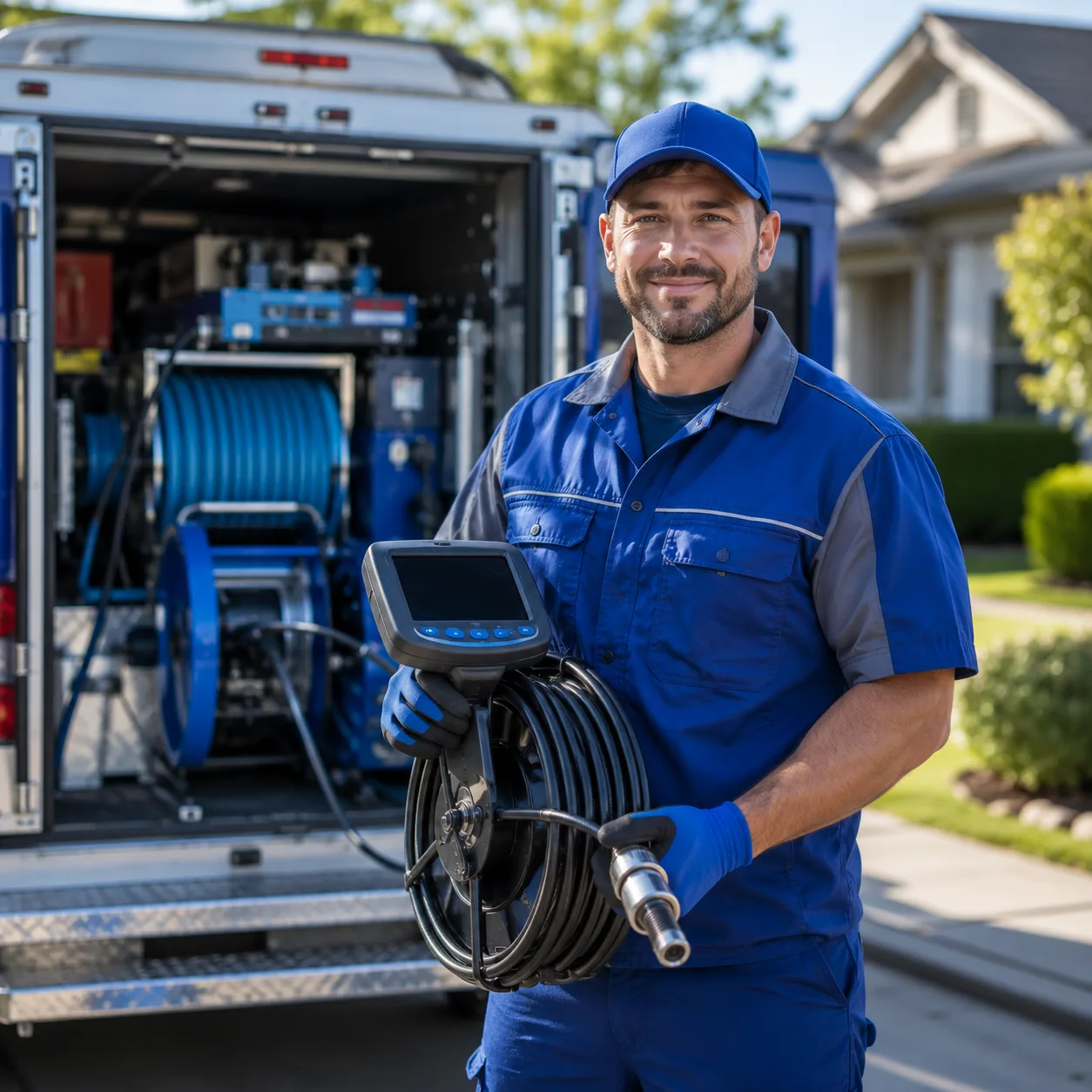 Local drainage restoration specialists in Black River Falls, WI